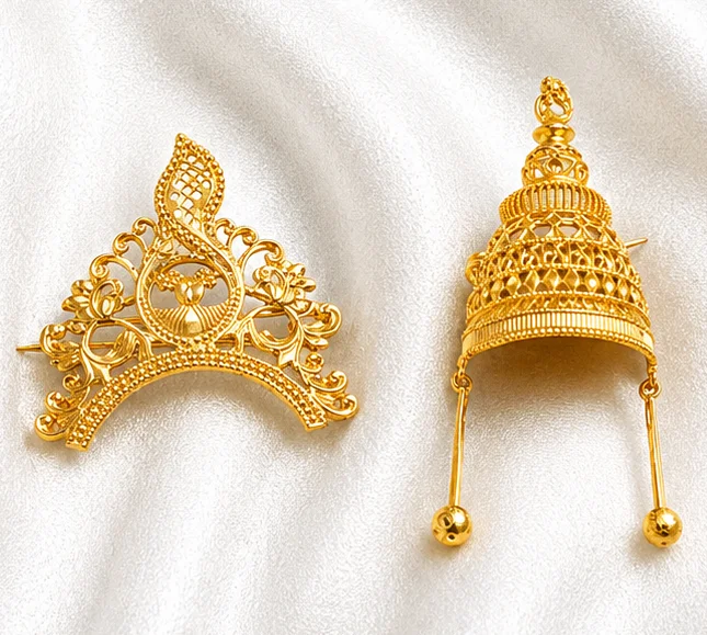 Bridal Brooch Combo