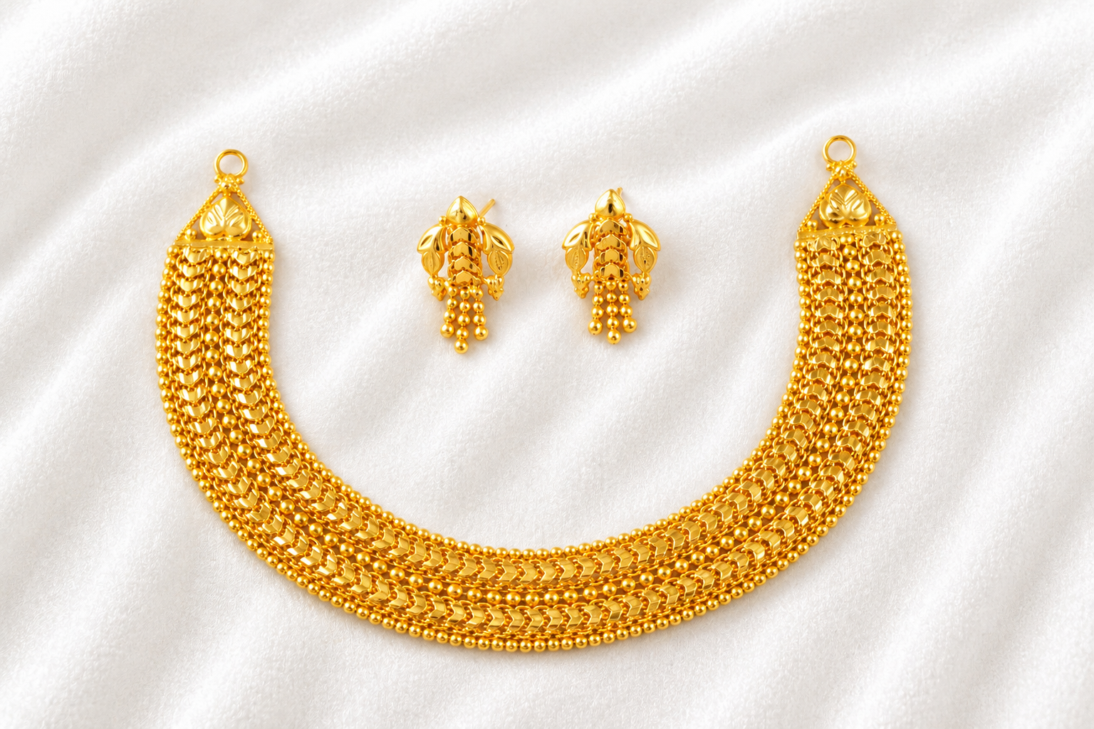 Chatai Necklace