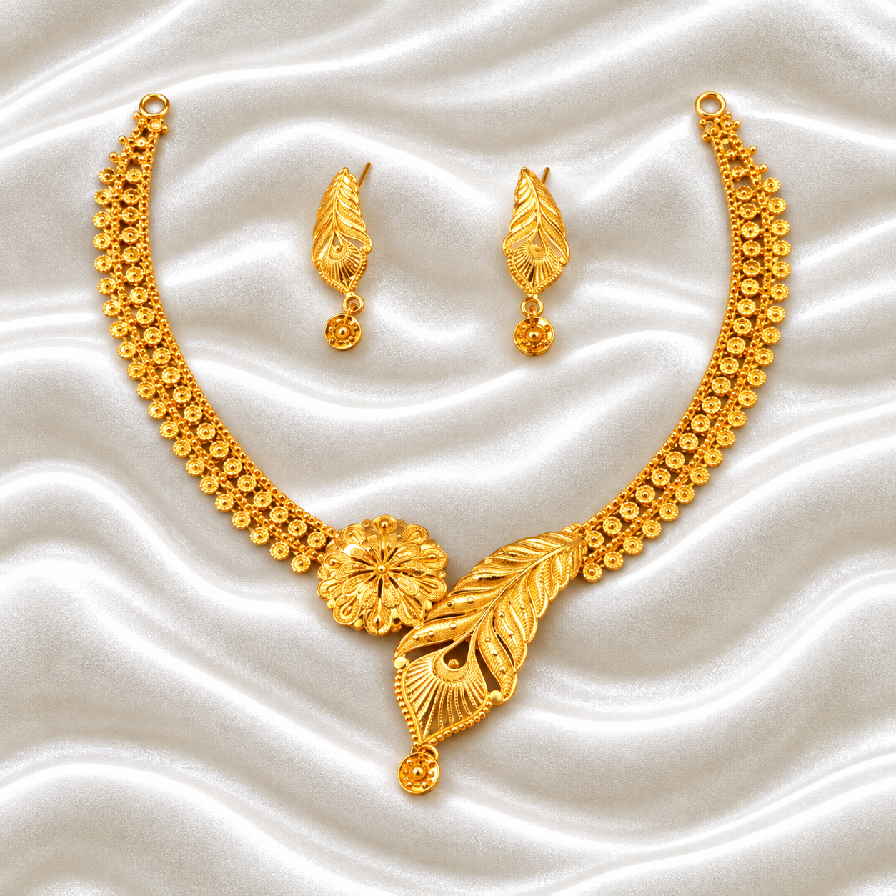 Slick Necklace