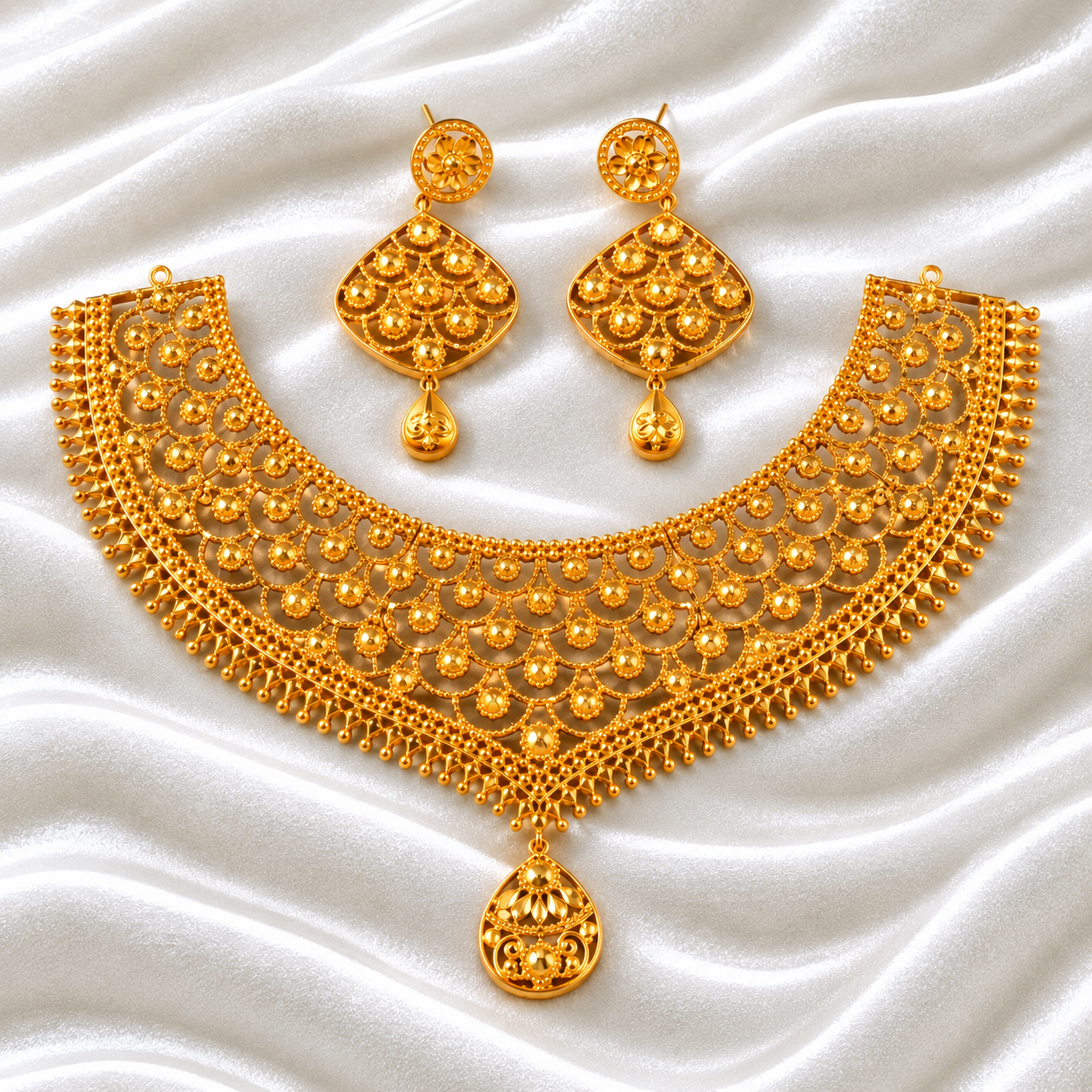 Bridal Necklace