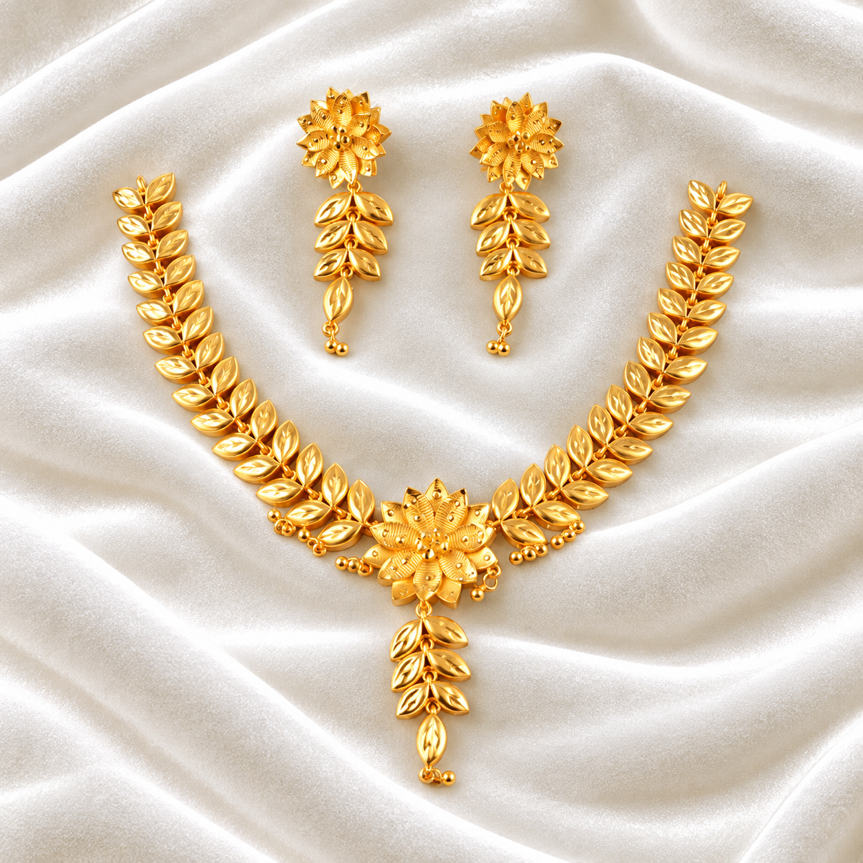 Slick Necklace