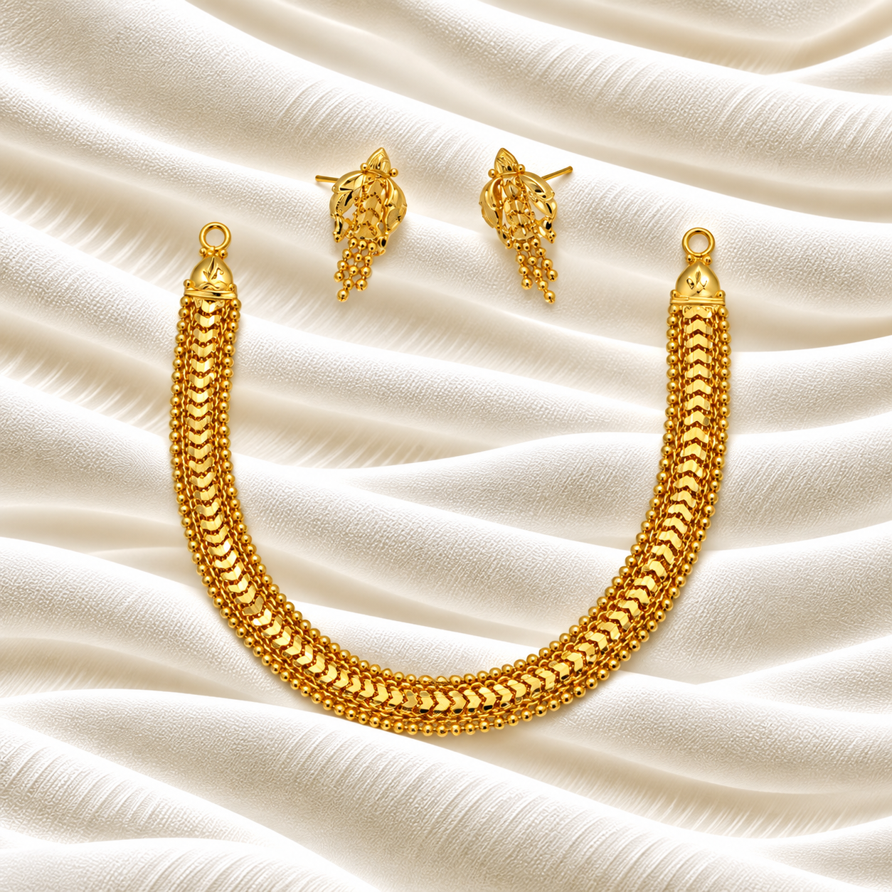Chatai Necklace