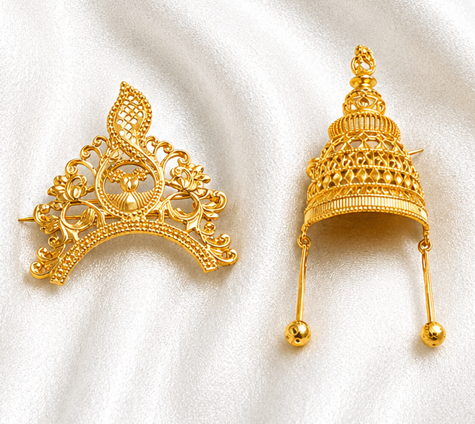 Brooch Combo